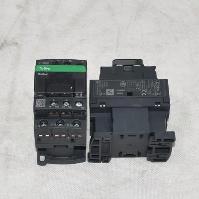 3-Pole Contactor LC1D09B7C LC1D09 24V 50/60Hz 9A