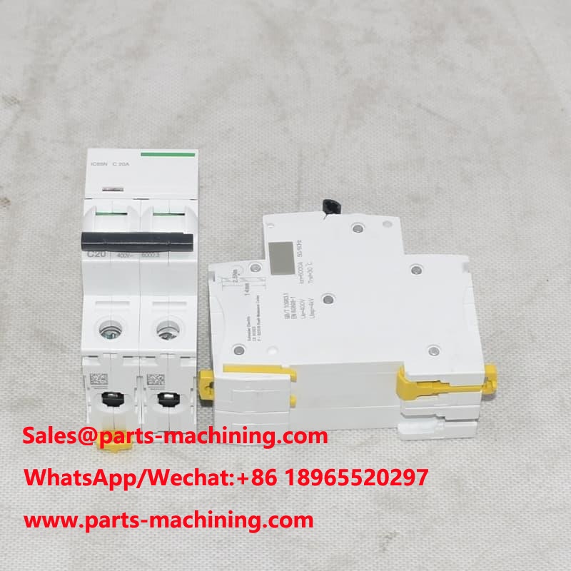 IC65N 2P C20A Miniature Circuit Breaker A9I18220