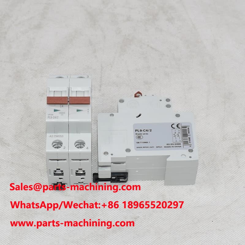 PL9-C4-2 PL9-C4/2 Miniature Circuit Breaker 294553