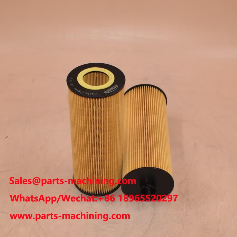 Engine Protection Oil Filter LP8741