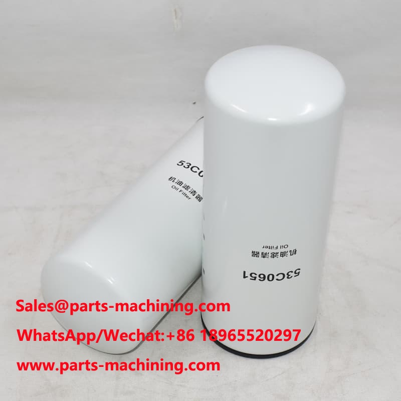 Excavator Oil Filter 53C0651