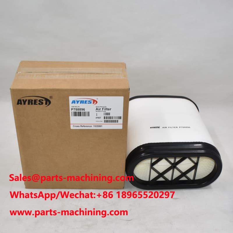 Premium Air Filter 1535991