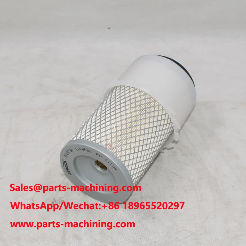 AF4973K Air Filter Change