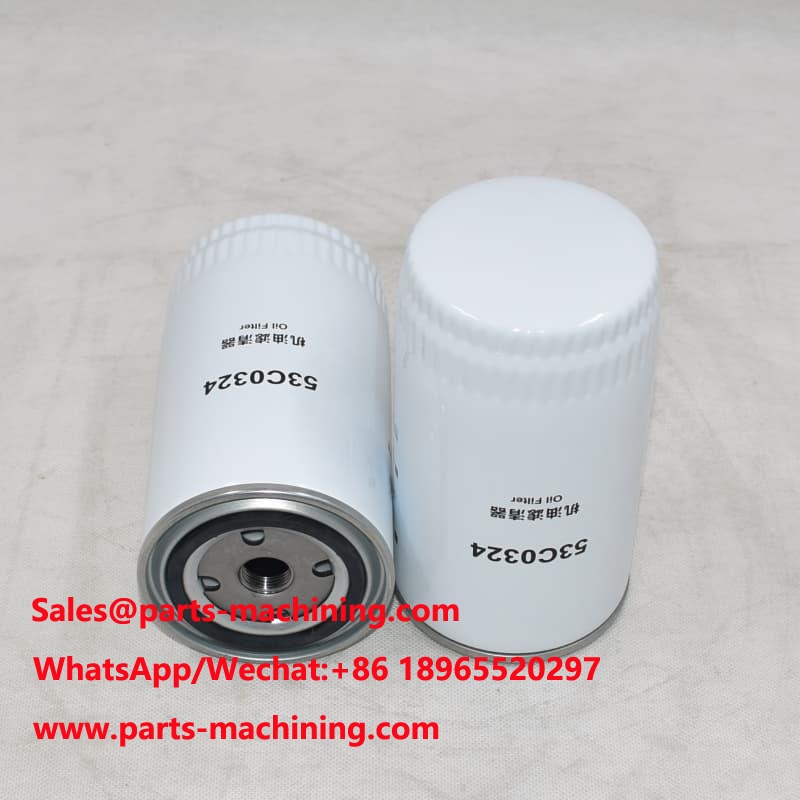 53C0324 Oil Filter Cross Reference