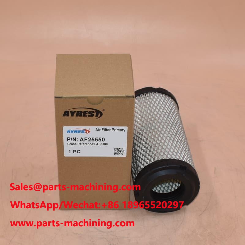 Replacement Fleetguard AF25550 Air Filter