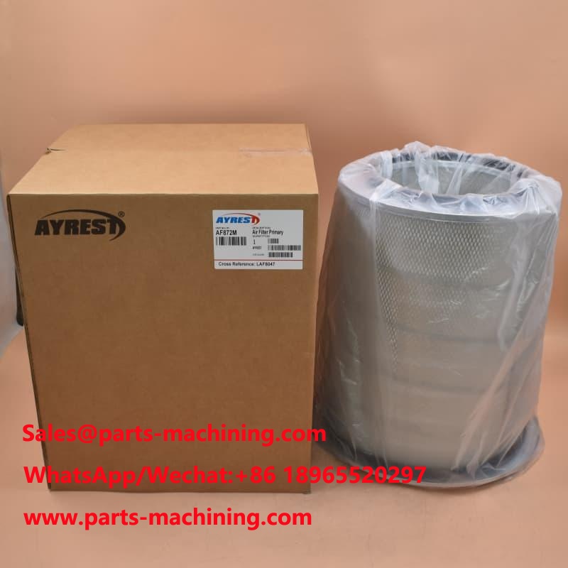 china fleetguard air filter AF872M
