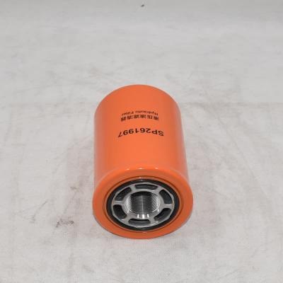 SP261997 Hydraulic Filter Replacement