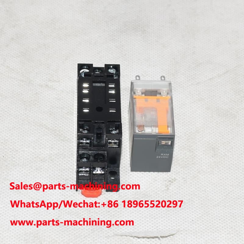 Miniature Relay And Socket RXM2LB2BD RXZE1M2C