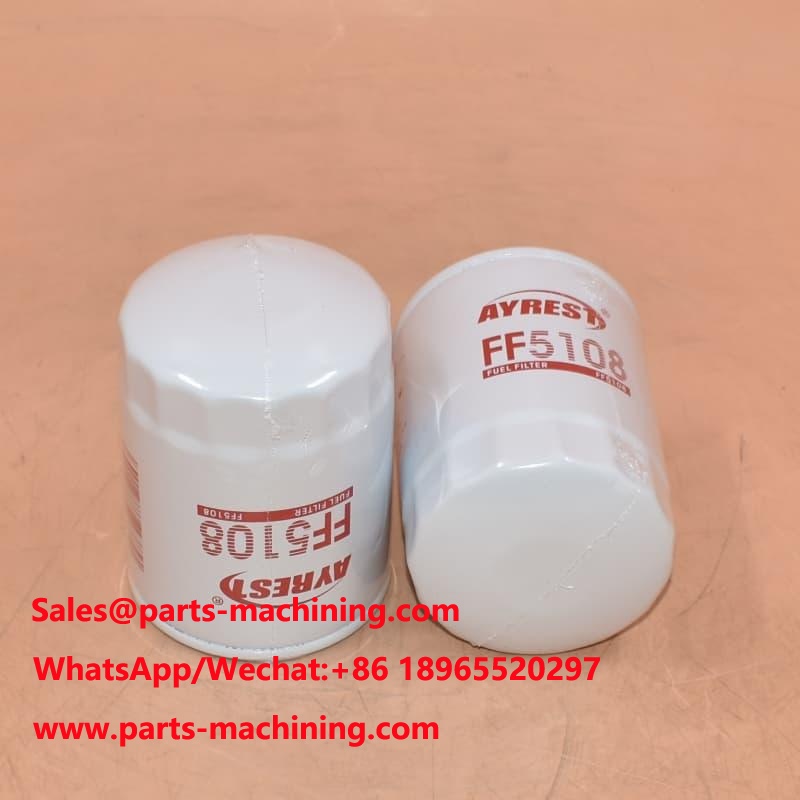 Fleetguard FF5108 Fuel Filter Cross Reference 94051085 288921A1 76613940