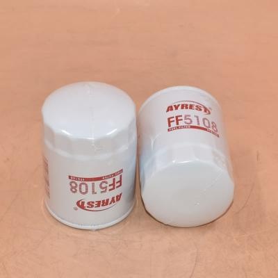 Fleetguard FF5108 Fuel Filter Cross Reference 94051085 288921A1 76613940