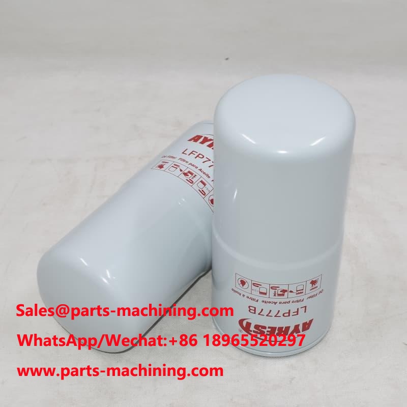 Spin-On Oil Filter LFP777B