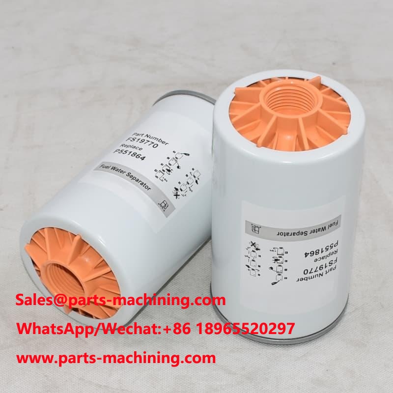 FS19770 Fuel Water Separator Filter Cross Reference