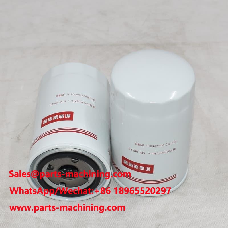 Extended Life Oil Filter YJX-186-2N