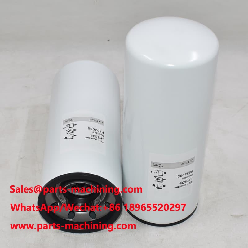 Extended Life Oil Filter LF3639