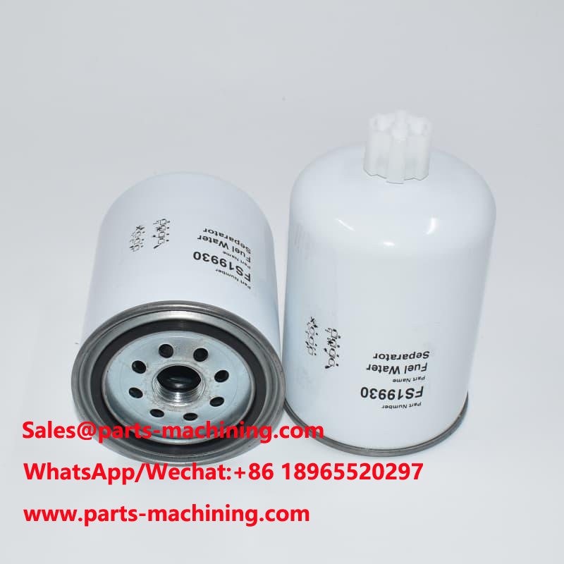 FS19930 Fuel Water Separator Change