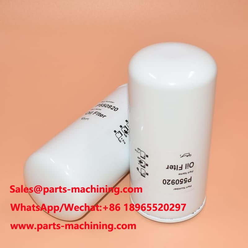 High Quality Oil Filter P550920