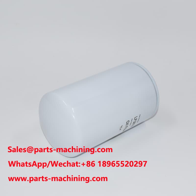 LF3818 Oil Filter Replacement