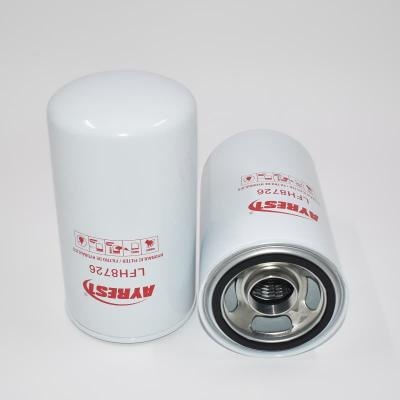 LFH8726 Hydraulic Filter Change