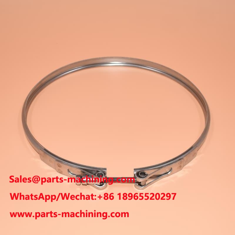 Quick Release V Band Clamp 3522631
