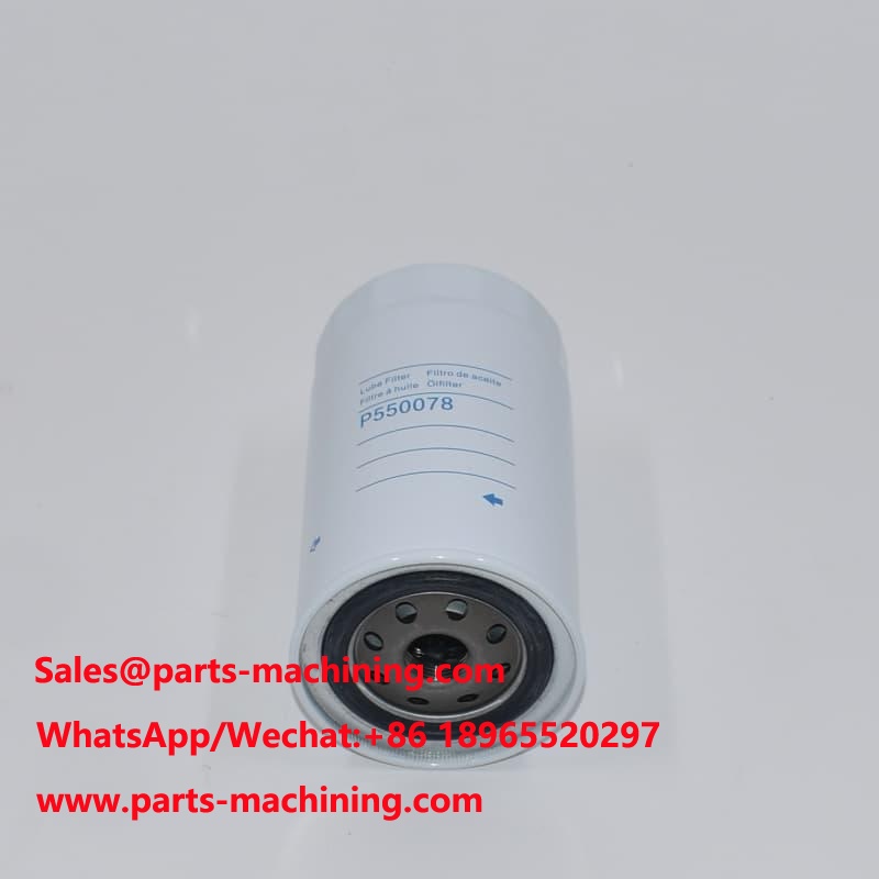 High Flow Oil Filter P550078