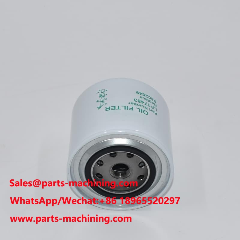 High Flow Oil Filter LF17483