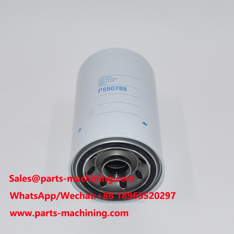 Custom Made Oil Filter P550788