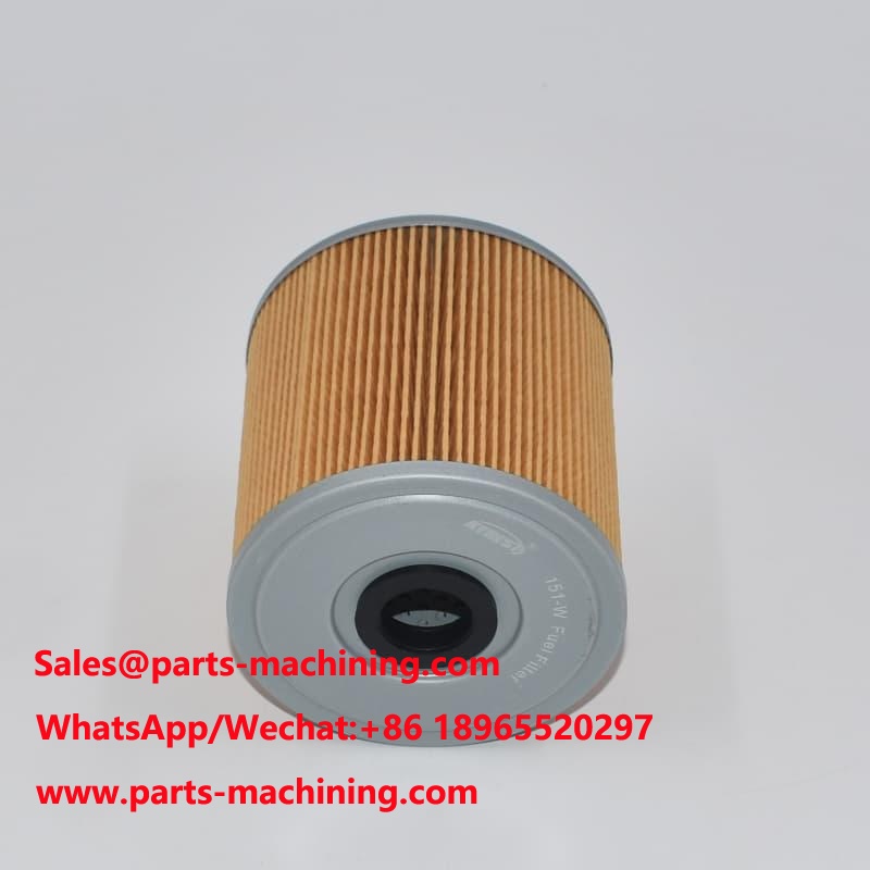 151-W 151W Fuel Filter Replacement Cost