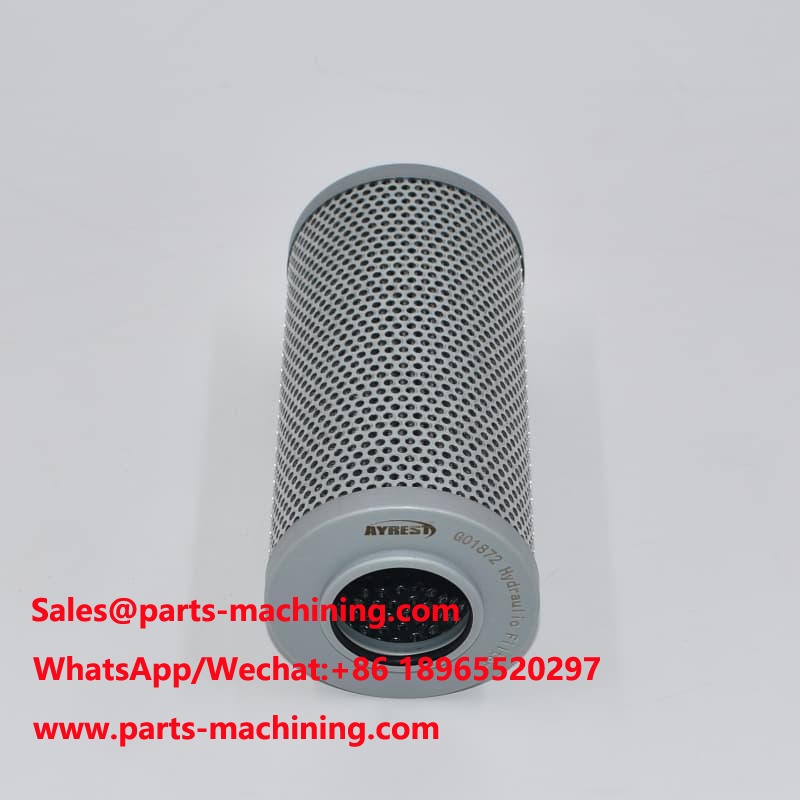 High Efficiency Hydraulic Filter G01872 GO1872
