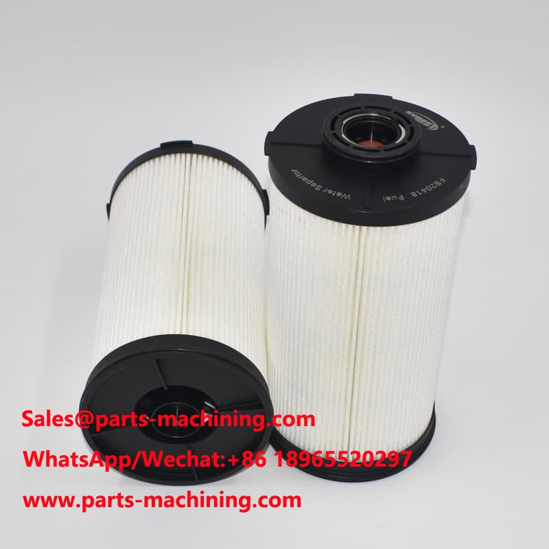 Construction Machinery Fuel Water Separator FS20418
