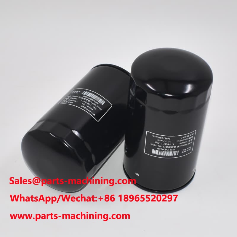 Excavator Oil Filter B222100000494