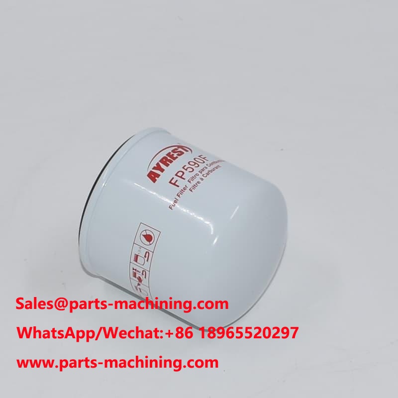 Construction Machinery Fuel Filter FP590F