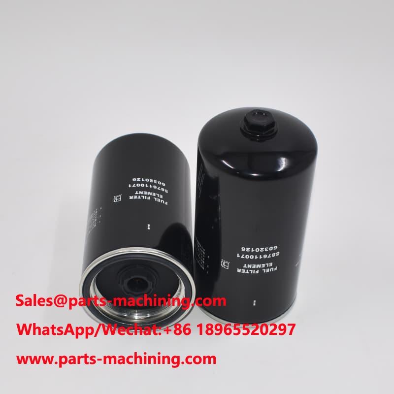 60320126 5-87611007-1 Fuel Filter For Diesel Engines