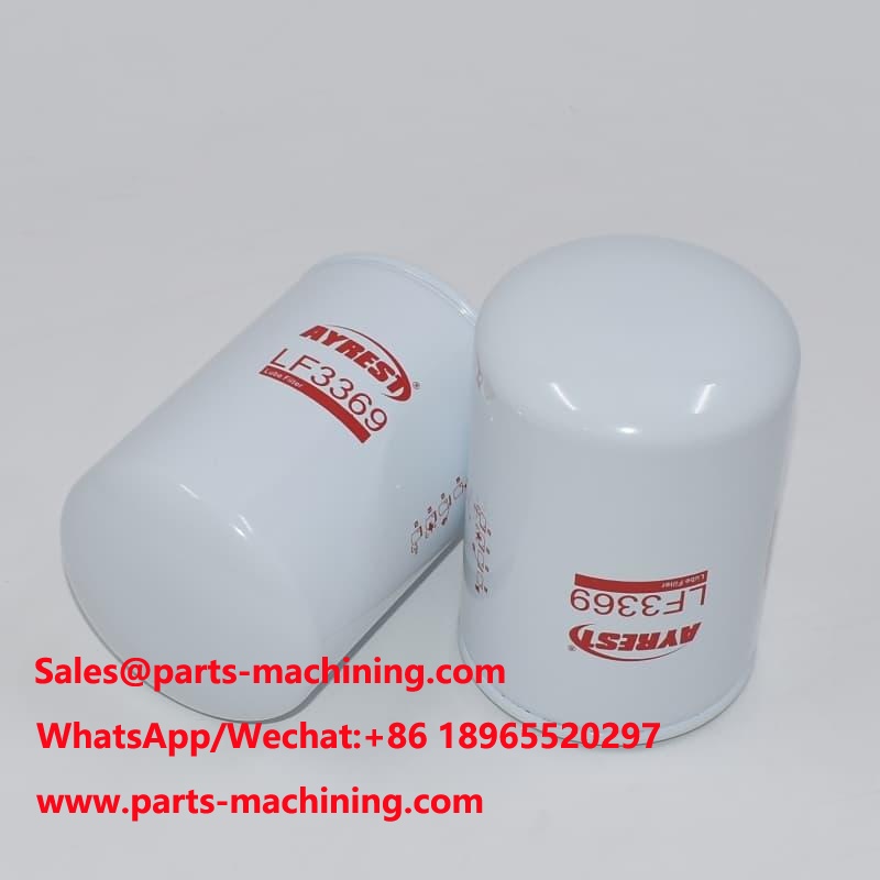 Custom Oil Filter LF3369