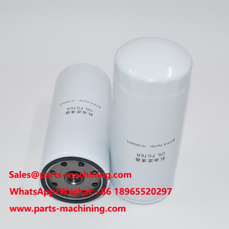 1010454876 Oil Filter Maintenance