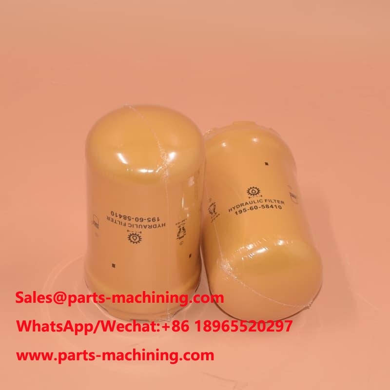 Loader Hydraulic Filter 195-60-58410 1956058410