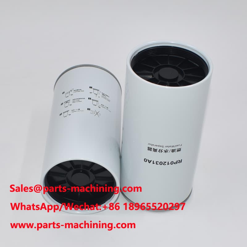 Crawler Excavator Fuel Pre-Filter RP012031A0