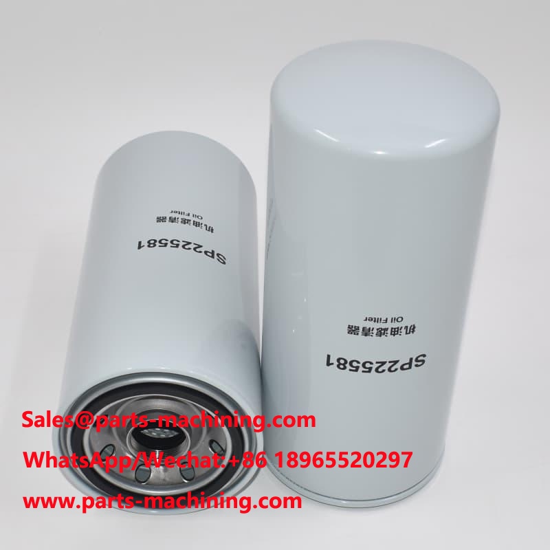 Extended Life Oil Filter SP225581