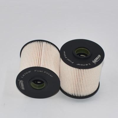 Heavy Duty Diesel Fuel Filter Replacement L8701F L8701F-1