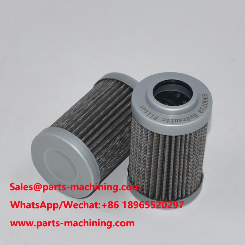 Construction Equipment Hydraulic Filter SH60729