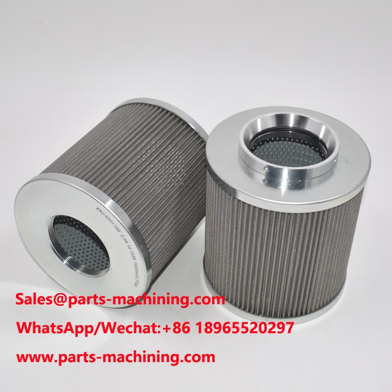 XNJ-630X100 2.09.10.1539 Hydraulic Filter Maintenance