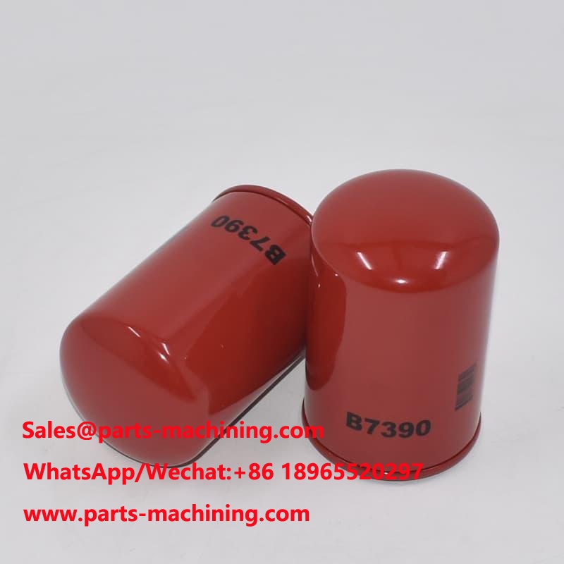 Heavy Machinery Oil Filter B7390