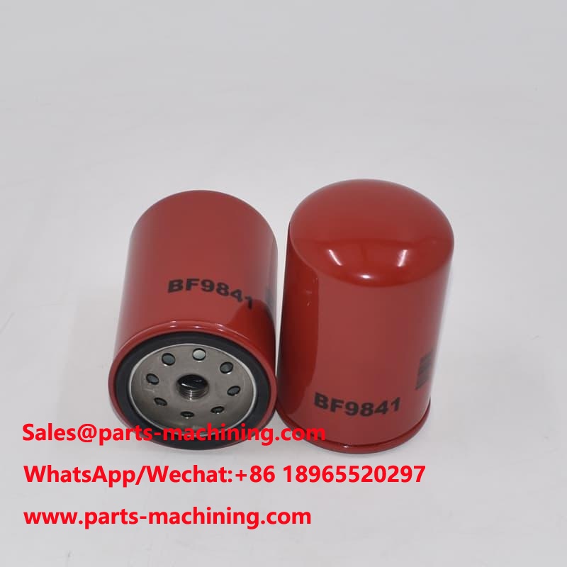 BF9841 Fuel Filter Replacement Cost