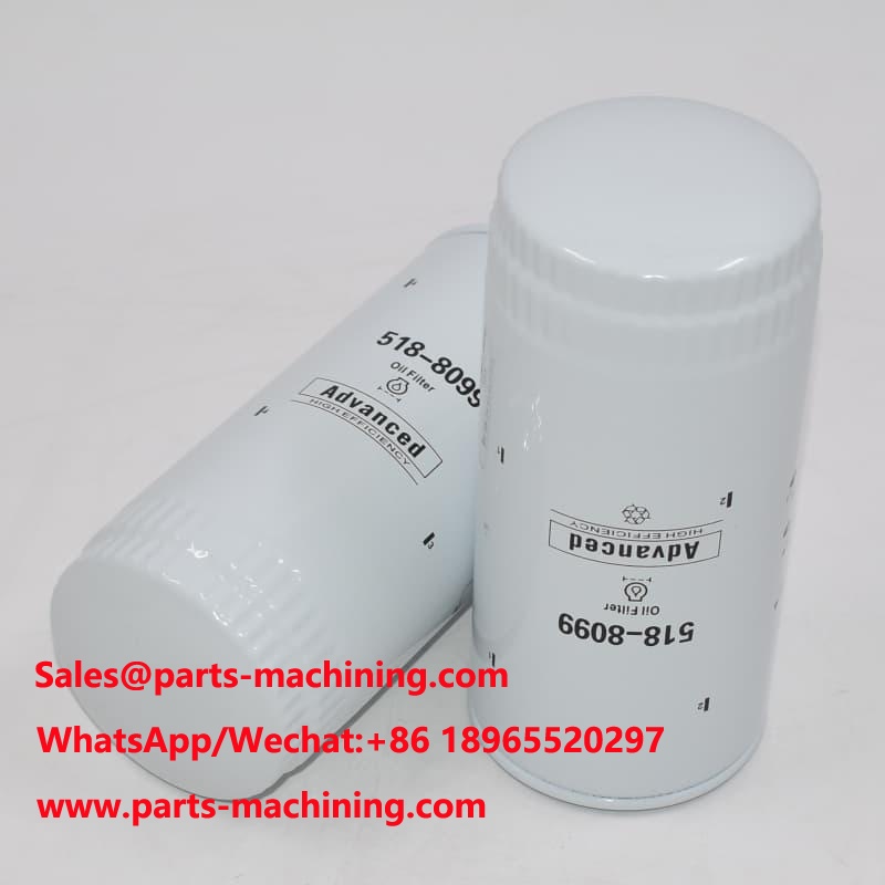 Wheel Loader Oil Filter 518-8099 5188099