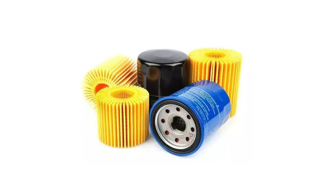Must the three filters be replaced by the original factory?