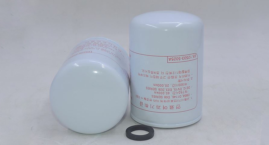 Introduction to Fuel Filter FF105