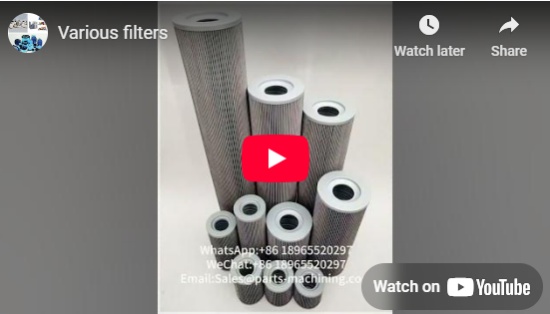 Various filters
