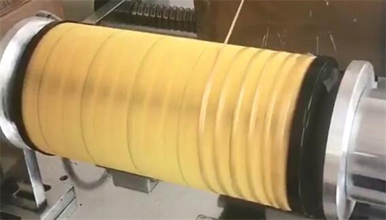 Product inner core winding