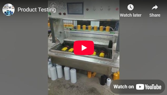 Product Testing