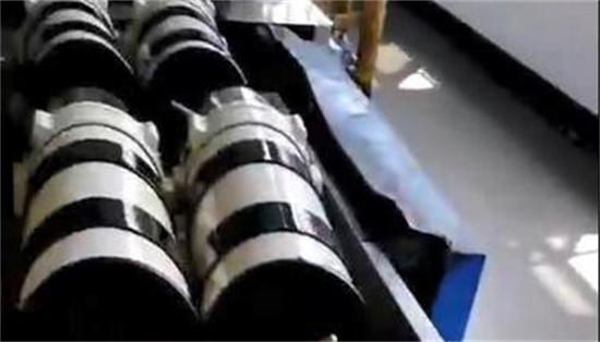 1000FH Assembly test video