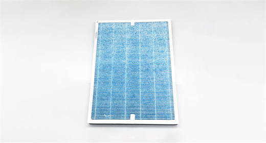 Square composite filter